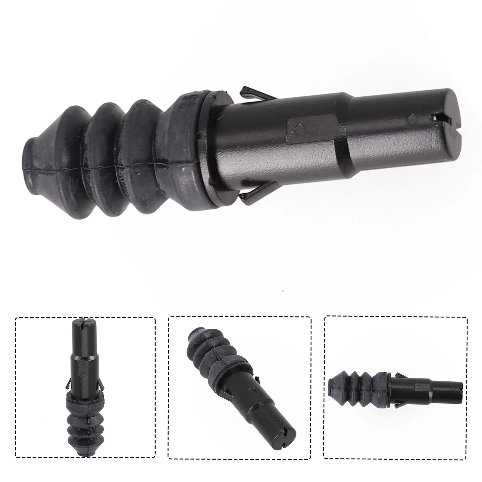 Fuel Lid Push Lifter For Honda Tank Covers Accessories For CIVIC For SPIRIOR For ODYSSEY 74486-TF0-013 Exterior Parts
