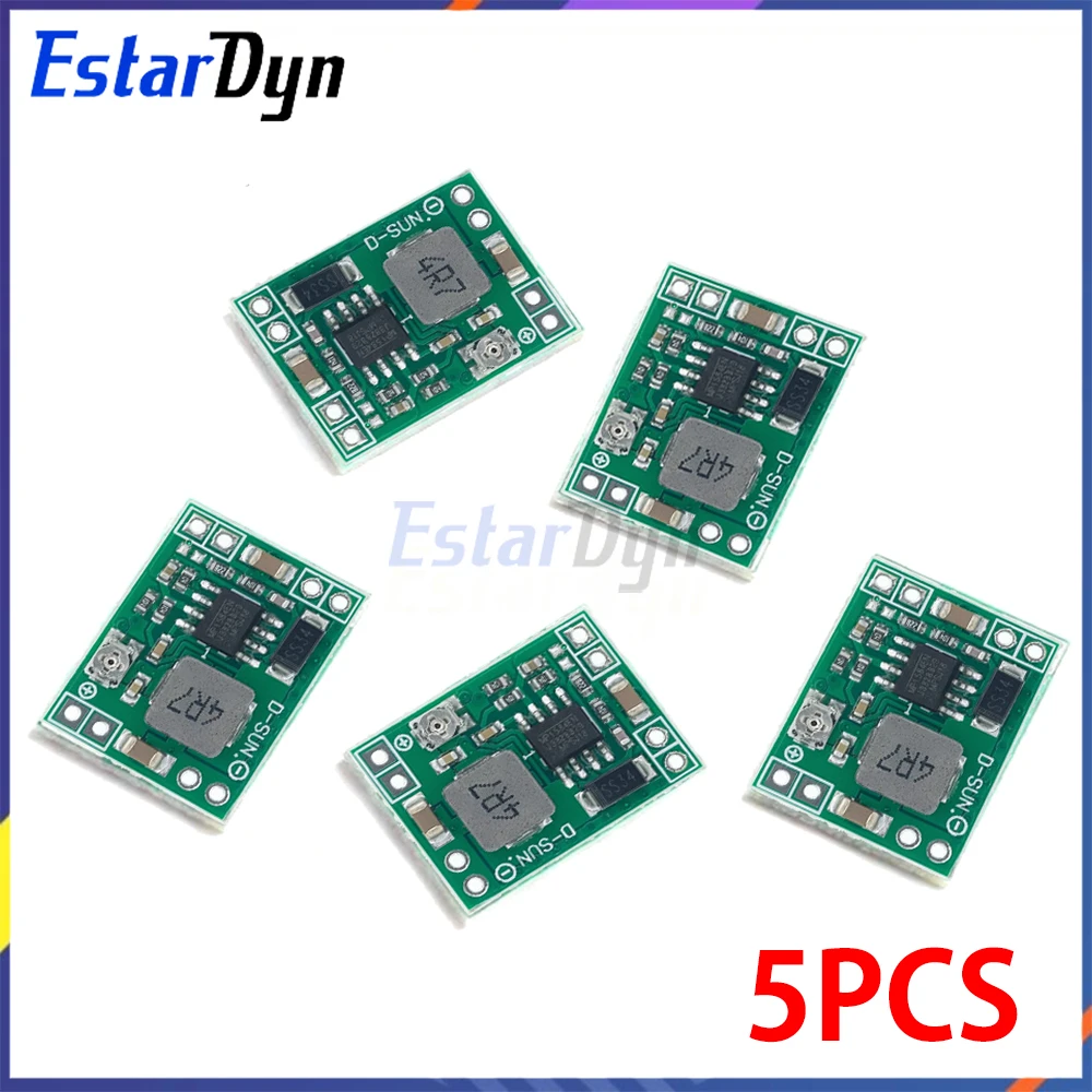 5Pcs MP1584EN DC-DC…