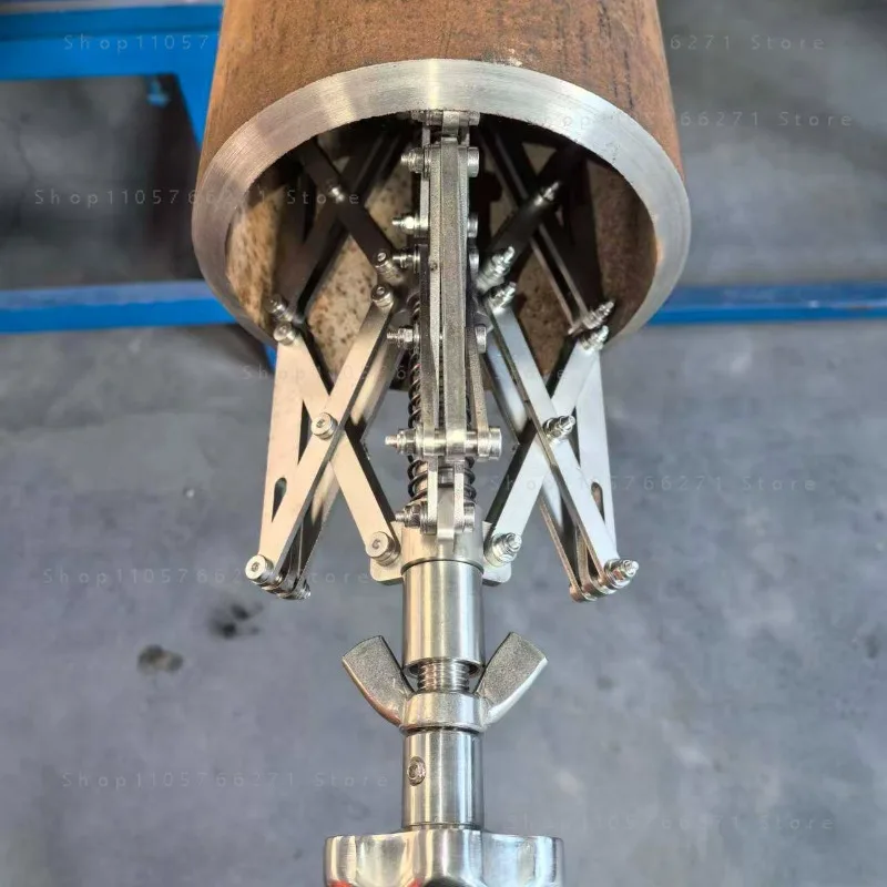 Flange pipe welding internal alignment tool pipefitter alignment device pipe internal alignment equipment