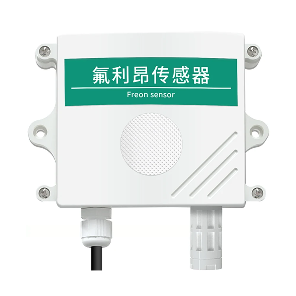 Freon Detector Sensors for Detect Refrigerant Air Conditioning Leaks Temperature and Humidity High-Precision Transmitte