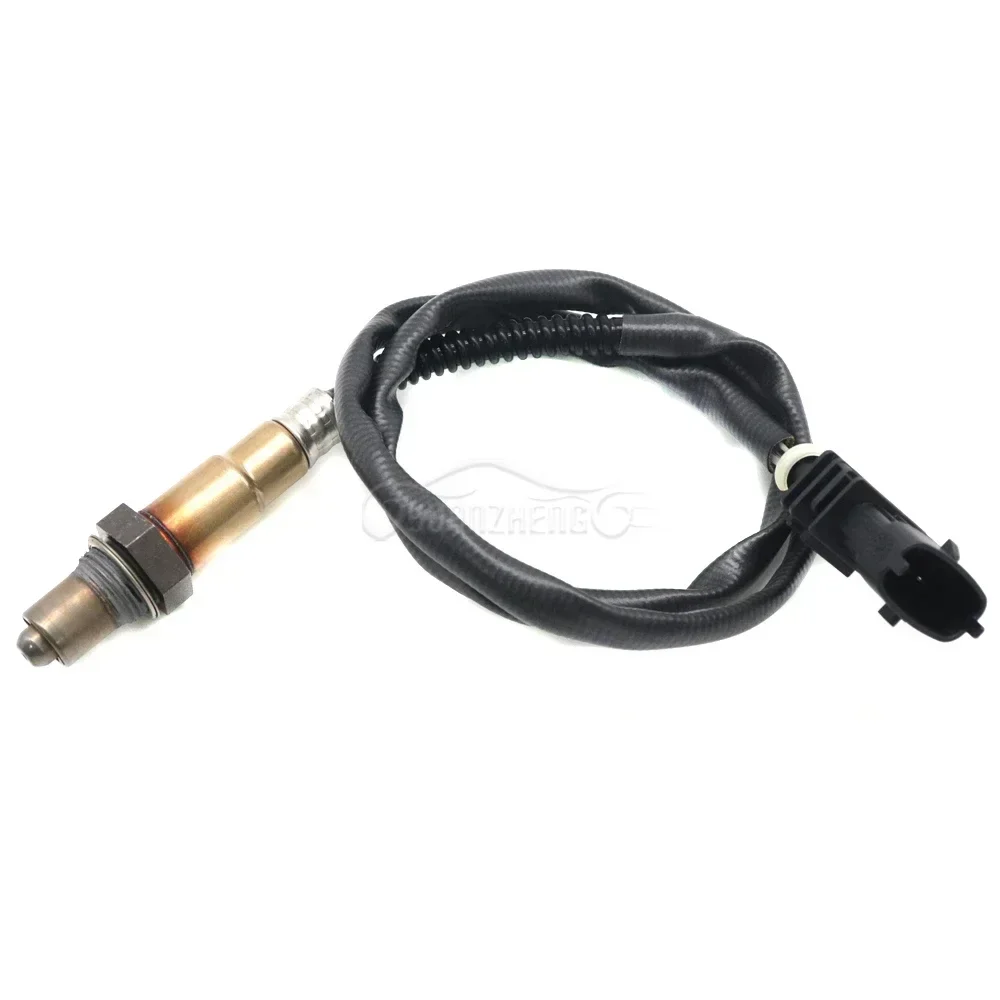 0258010360 4 pinos relação ar combustível lambda sensor de oxigênio o2 670004022 para maserati ghibli iii m157 quattroporte vi 13 301kw