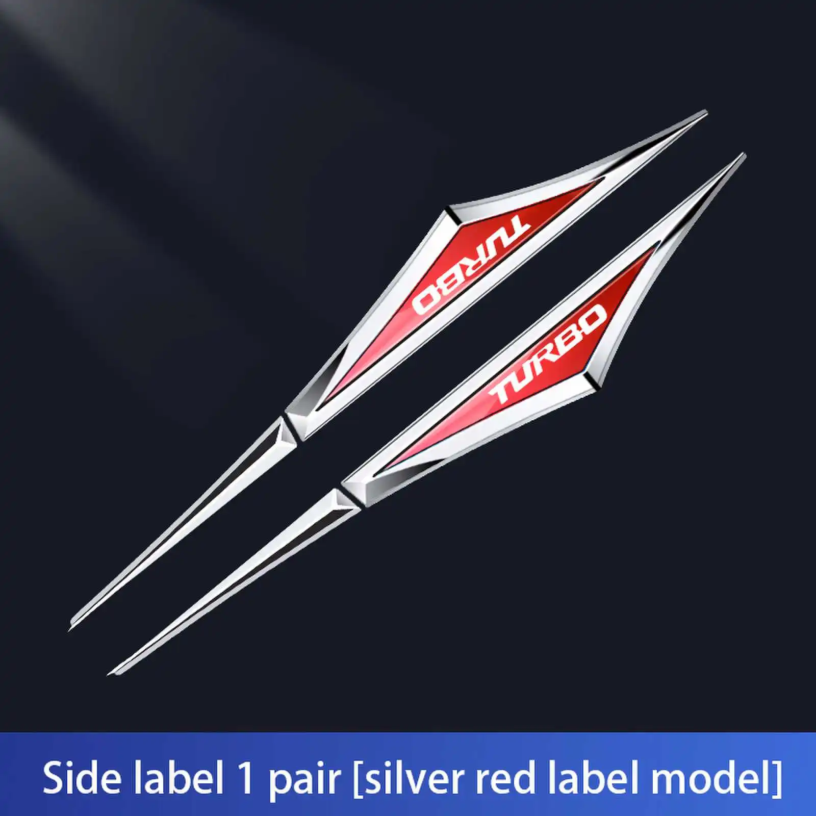 Silver Red