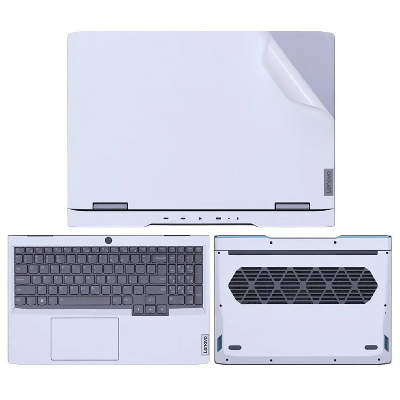 ノートブックおよびラップトップ用のビニールステッカー,Lenovo Gaming