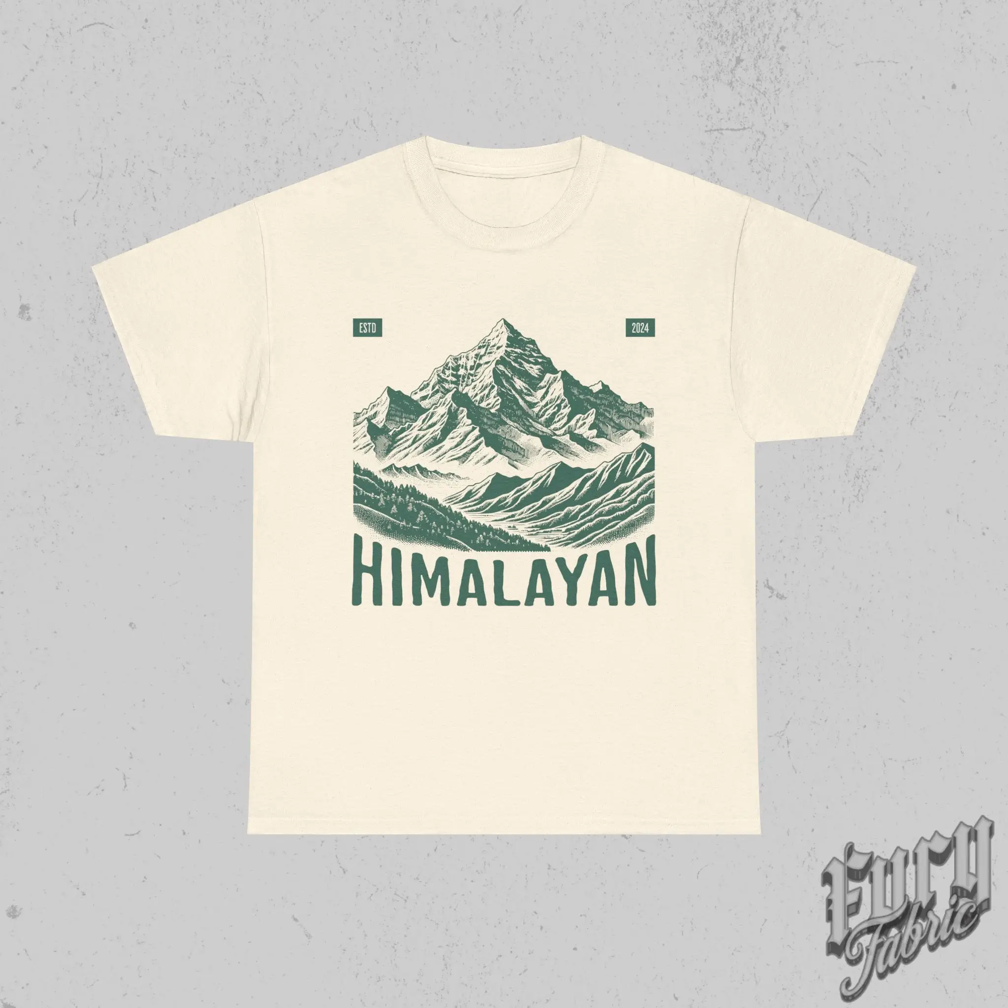 Himalayan Shirt Wildlife T Forest Camping Gift Nature Oversized Trendy