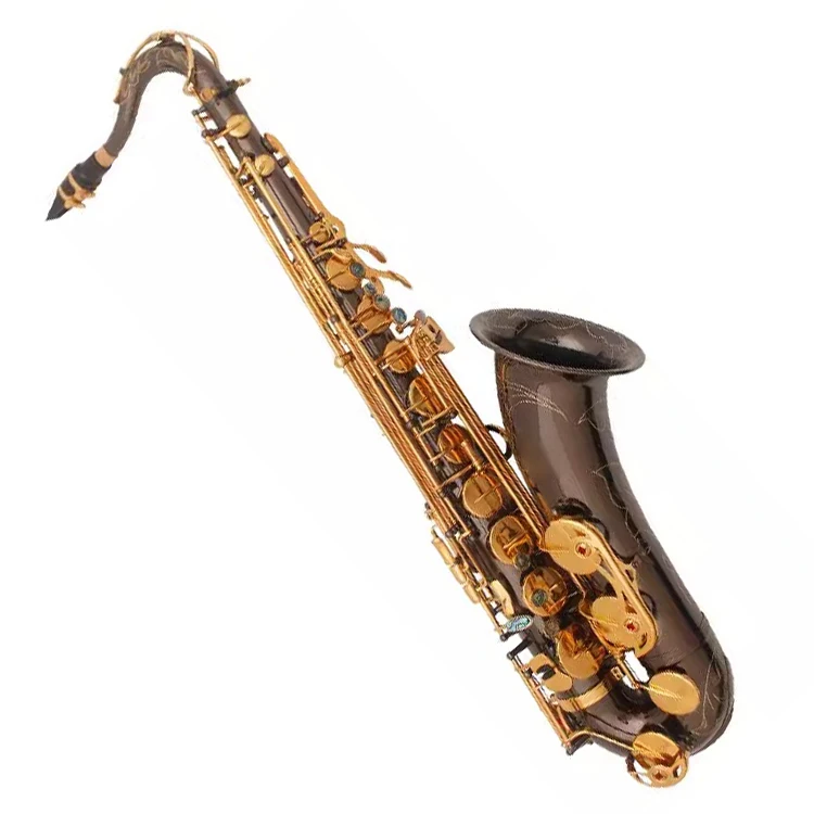 

Tenor B Flat Saxophone, Student Beginner Instrument