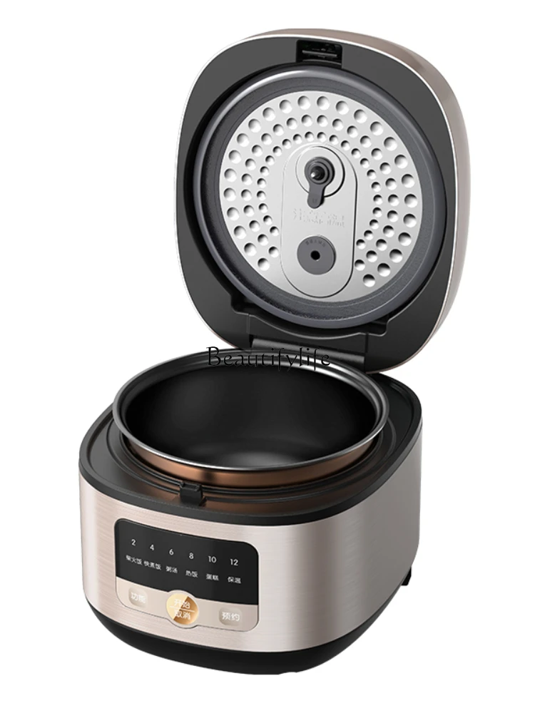 Household mini rice cooker to make soup and porridge Smart reservation DFB-P30M3