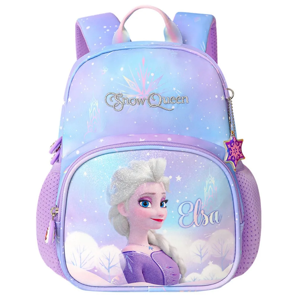 Disney Backpack For Kindergarten Girls Can Be Used In 2022 New Enrollment Girls Love Frozen Lotso Lightweight And Cute Backpack