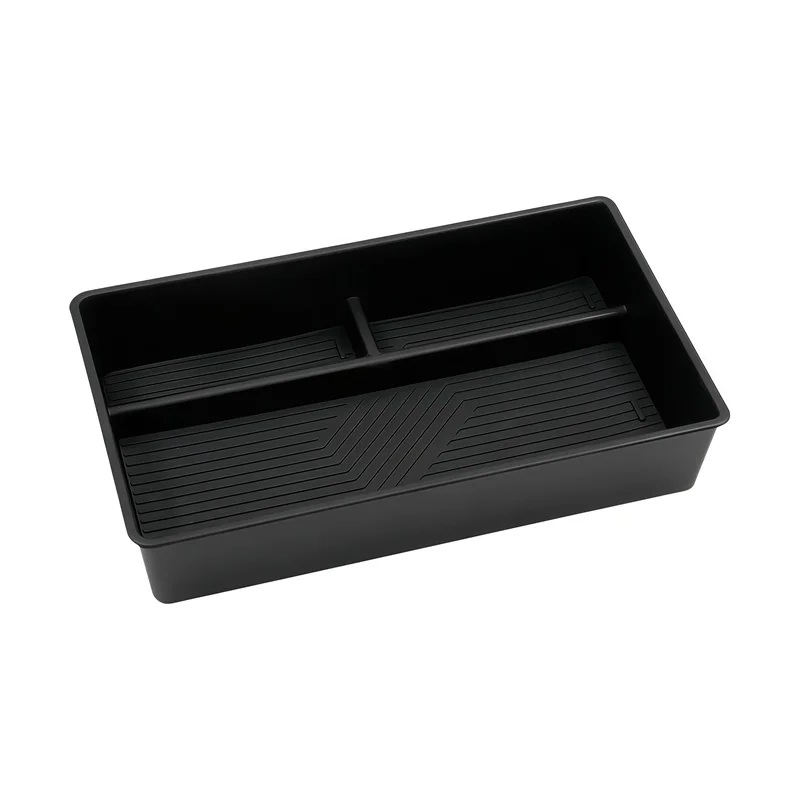 Auto-Armlehnen-Aufbewahrungsbox für Xpeng P7+ X Peng Organizer Mittelkonsolen-Aufbewahrungsbox Behälter Ablagefach Innenraum-Zubehör – Detail 7