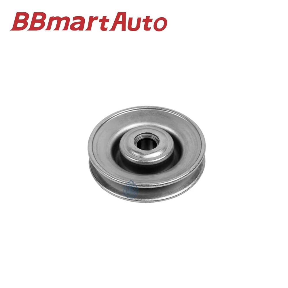 

1161300160 BBmart Auto Parts 1 pcs Crankshaft Engine Parts Tensioner Pulley For Mercedes Benz 280 SLC 350 SLC 450 SLC