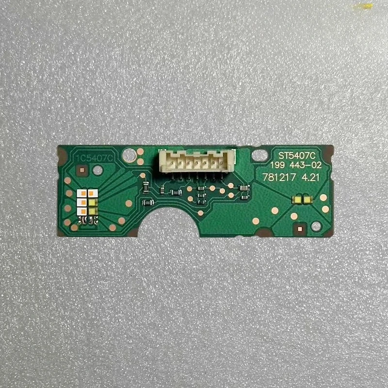 

For Mercedes E Class w213 DRL LED daytime running lights LED board light turning DRL module 2017-2020 replace OEM Supre White