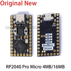 RP2040 Pro Micro 4MB/16MB Raspberry PI PICO Development Board Dual-Core Supports Mciro Python