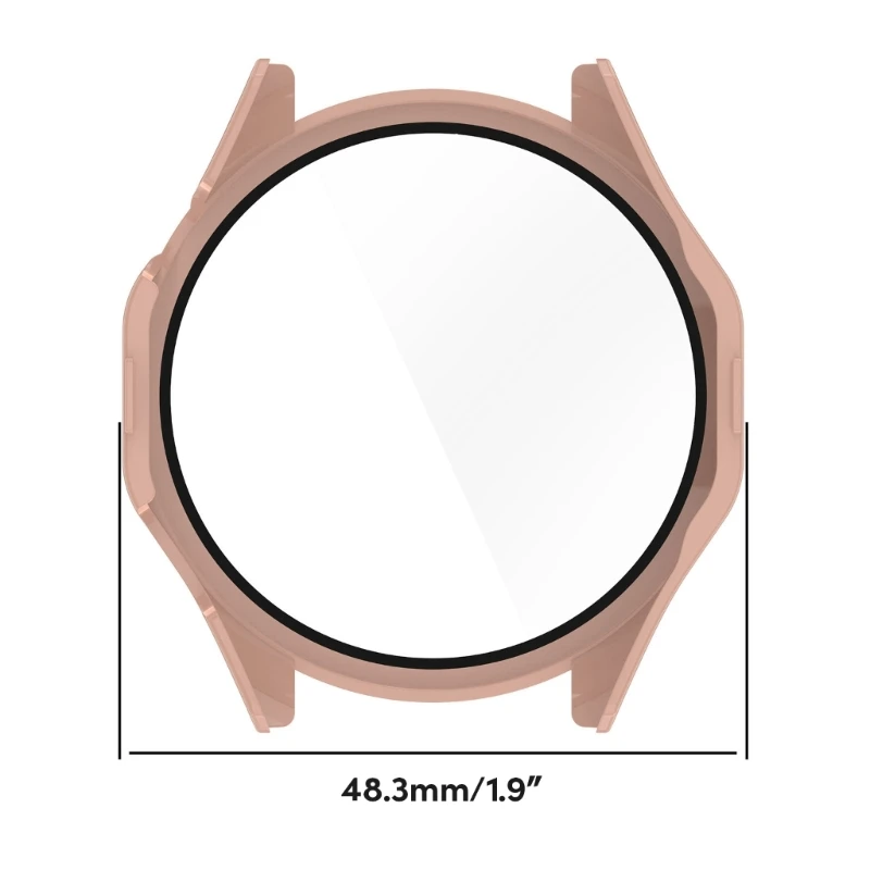 For Watch 2 Protective Sleeve Lightweight Skin Anti-Scratch Housing Protective Shell Shockproof Guard Case PC Cover