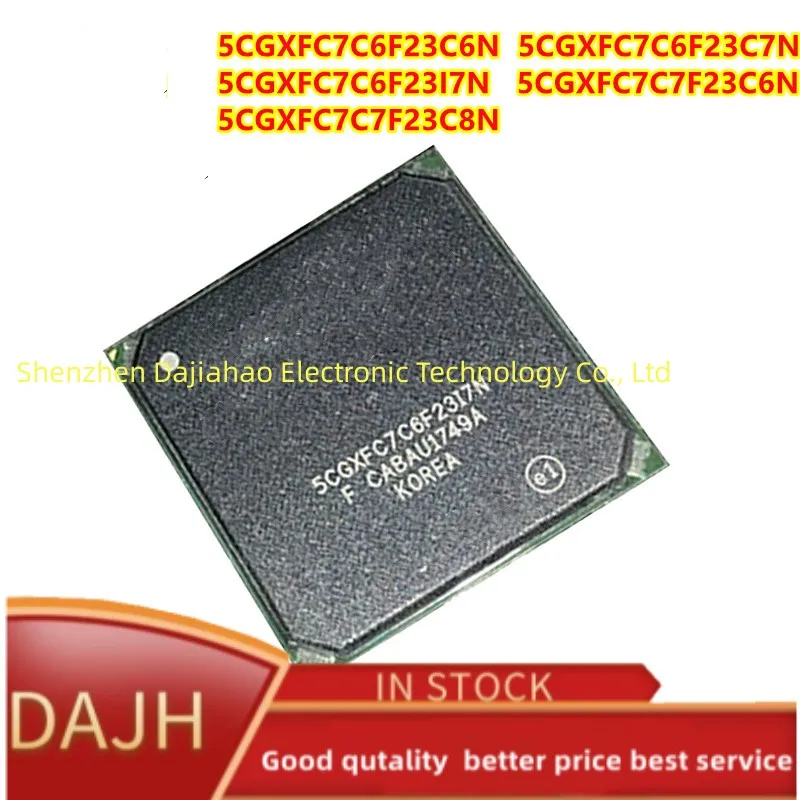 1pcs/lot 5CGXFC7C6F23C6N 5CGXFC7C6F23C7N 5CGXFC7C6F23I7N 5CGXFC7C7F23C6N 5CGXFC7C7F23C8N chip in stock bga