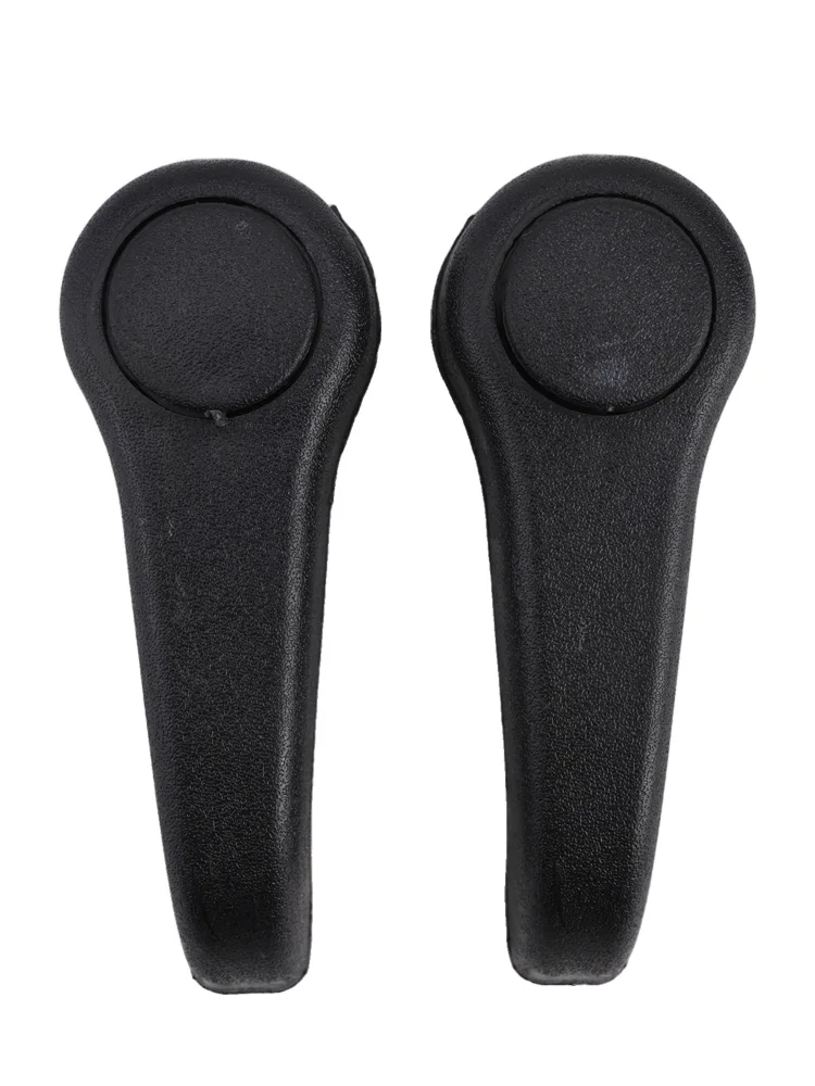 2PCS Replace Your Worn Out Seat Adjustment Lever Handles with For Renault Clio MK2 Compatible Replacements Car Accessories