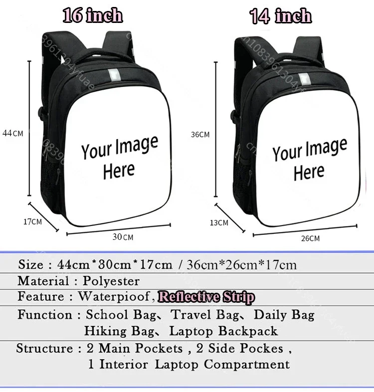 Mochila escolar dos desenhos animados ECG para adolescente, hospital impressão, médico, enfermeira, estetoscópio médico, seringa, mochila, menino, menina, crianças