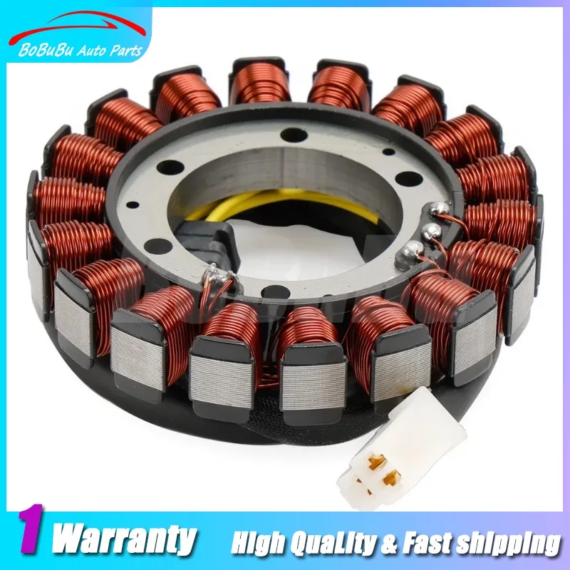 

For Kawasaki KLR650 KL650 Camo 2011-2018 Generator Stator 21003-0106 21003-0045 210030106 210030045