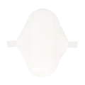 White 16.5x22cm