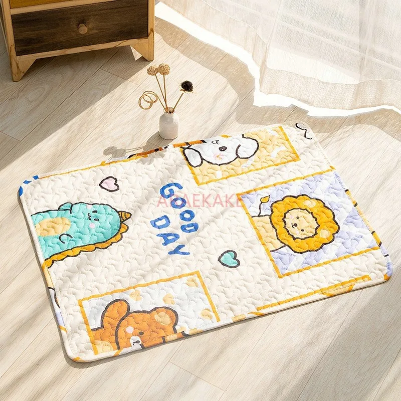 

Pet kennel, dog mat, dog sleeping mat, cat mat for sleeping, rabbit cage mat, fence, floor mat, cage, all year round