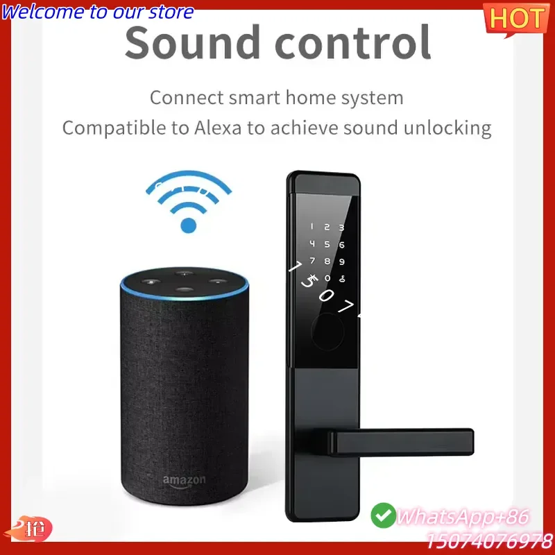 2026 Euro Mortise Extra Password Smart M1 Hotel Keylock Door Lock for Mobile Phone Waterproof Competitor for Travelers view 6