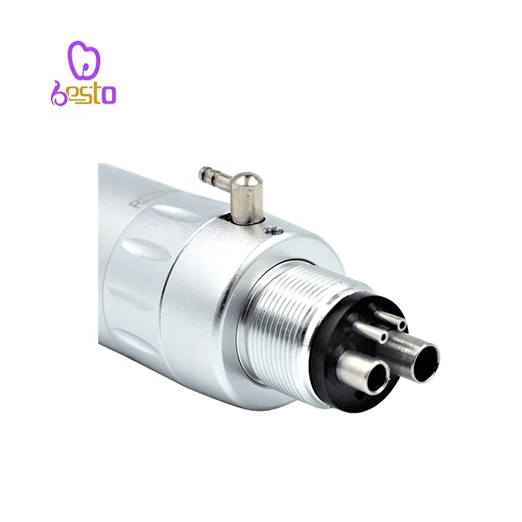 den tal 1:1 Air Motor External Water Low Speed Handpiece Micro Motor Air Turbine Medical Product