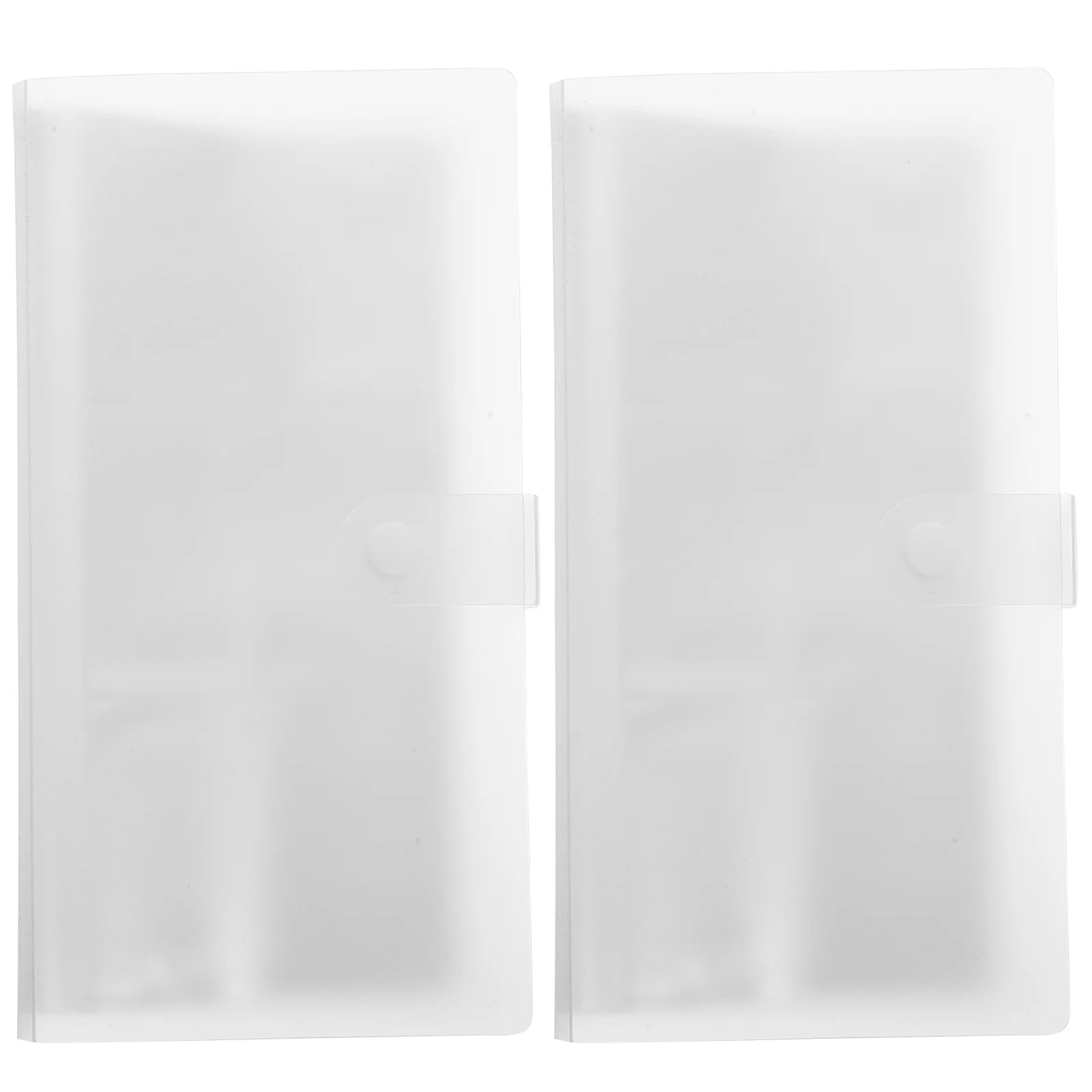 

3-Inch PP Material Storage Album 120 Slots Photo Card Book Mini Photo Album Mini Photocard Holder DIY Scrapbook