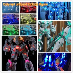 KOSMOS remote control colorful RGB LED Unit for PG 1/60 RX-0 Unicorn Banshee Phenex FB Perfect model DK008 *