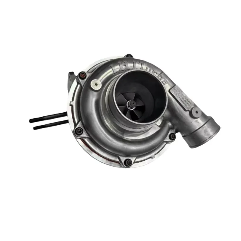 

【Brand New】Excavator Engine Turbocharger 6CT Accessories OEM 1144003902