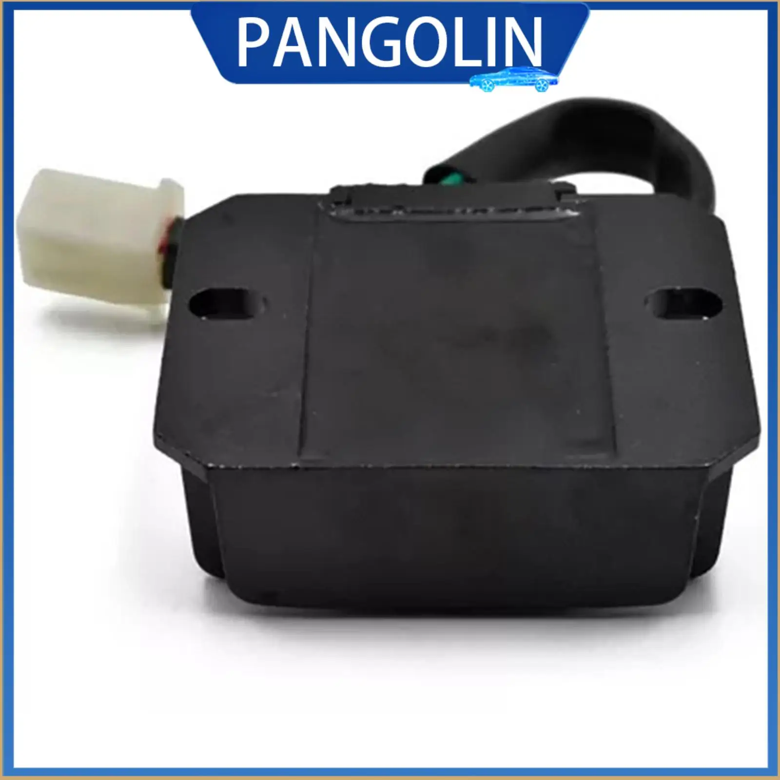 

PANGOLIN 4-pin Regulator Rectifier Black Metal 1PC for Italika Ft Dt 125 150 Rc 200 Sptfire Motorcycle Engines & Engine Parts
