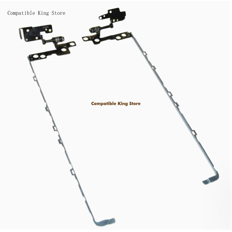 L+NEW For HP 17-BY 17T-BY 17-CA 17Z-CA LCD Screen Hinge Cover Black /Silver /Gray