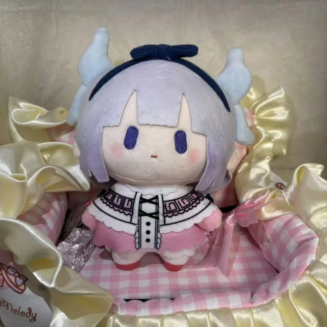 小林さんちのメイドラゴンS カンナのでっかいぬいぐるみ 小林さんちのメイドラゴンS』カンナのでっかいぬいぐるみがアニメイト