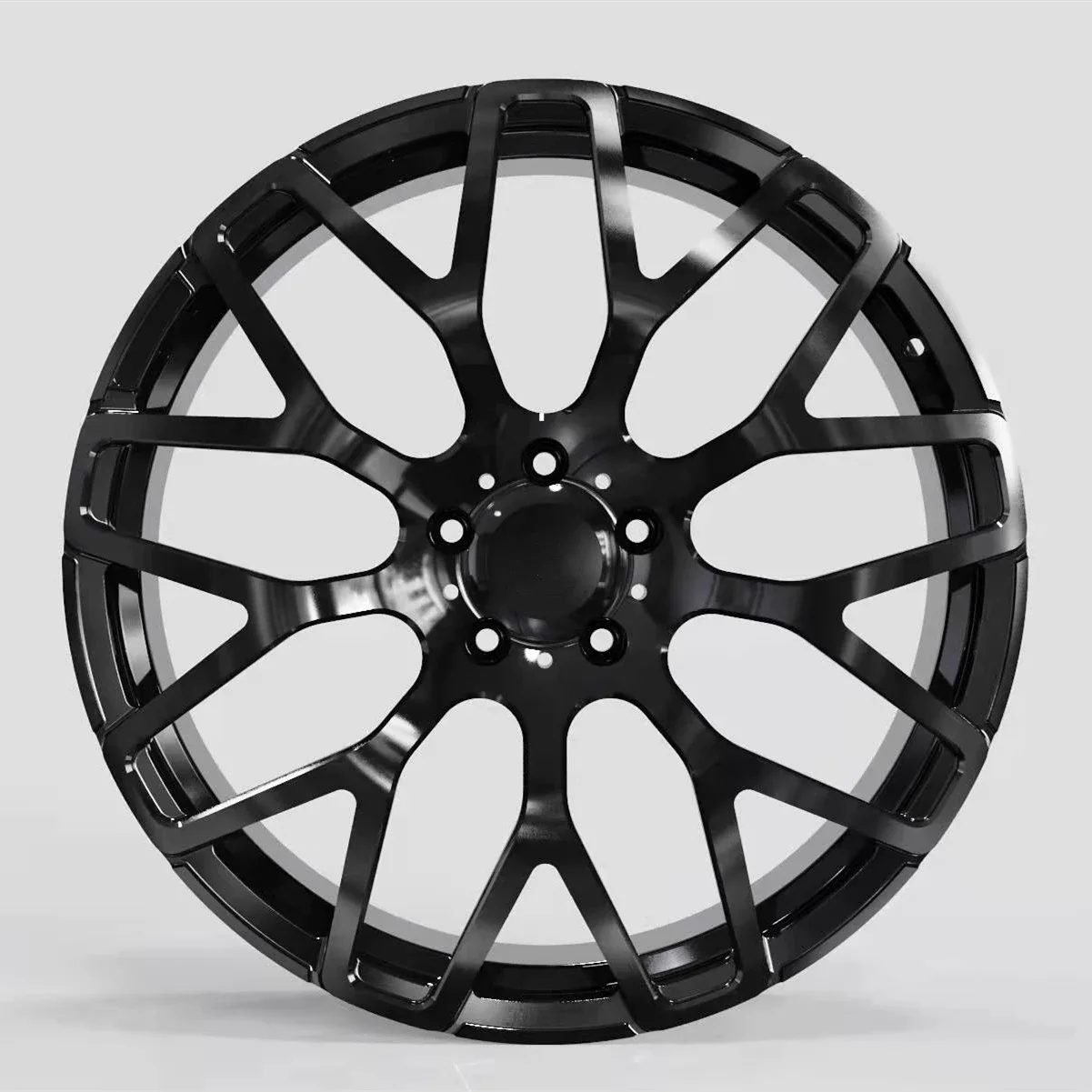 

Customized Black 5x130 5x112 Forged Wheels Platinum Edition Monoblock Y 23 21 22 24 Inch Rims for benz