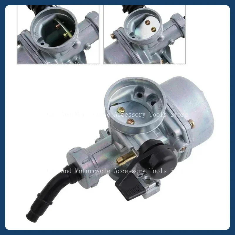 

Сменный комплект карбюратора PZ22 применяется к китайскому квадроциклу 110cc 125cc 4 тактный ATV 4