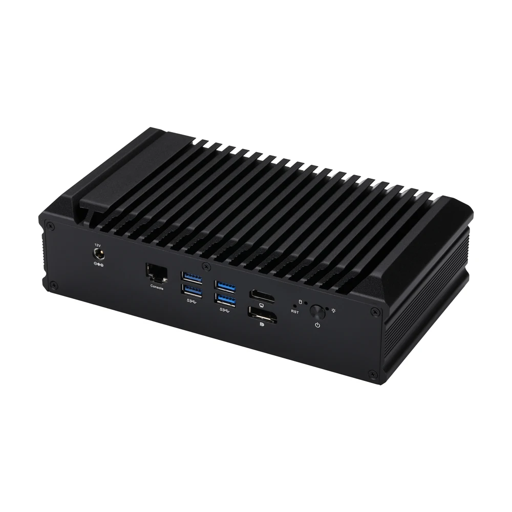 Q10900GP 8 × Realtek RTL8153B Gigabit LAN+8 × I225-V/I226-V Mini PC LAN da 2,5 Gigabit Serie Q30900GP S20