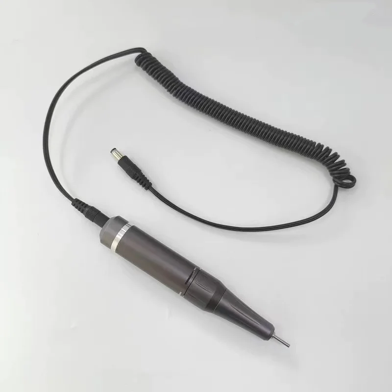 Most Common Tools Power Cord Nail Salon Specific DC Link Wire Nail Polish Machine Accessories Handle
