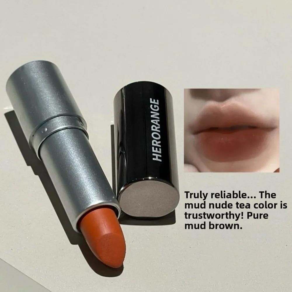 Sexy Velvet Matte Lipstick Waterproof Non Stick Cup Red Lip Stick Lip Tint Whitening Lasting Rouge Lip Gloss Daily Wear