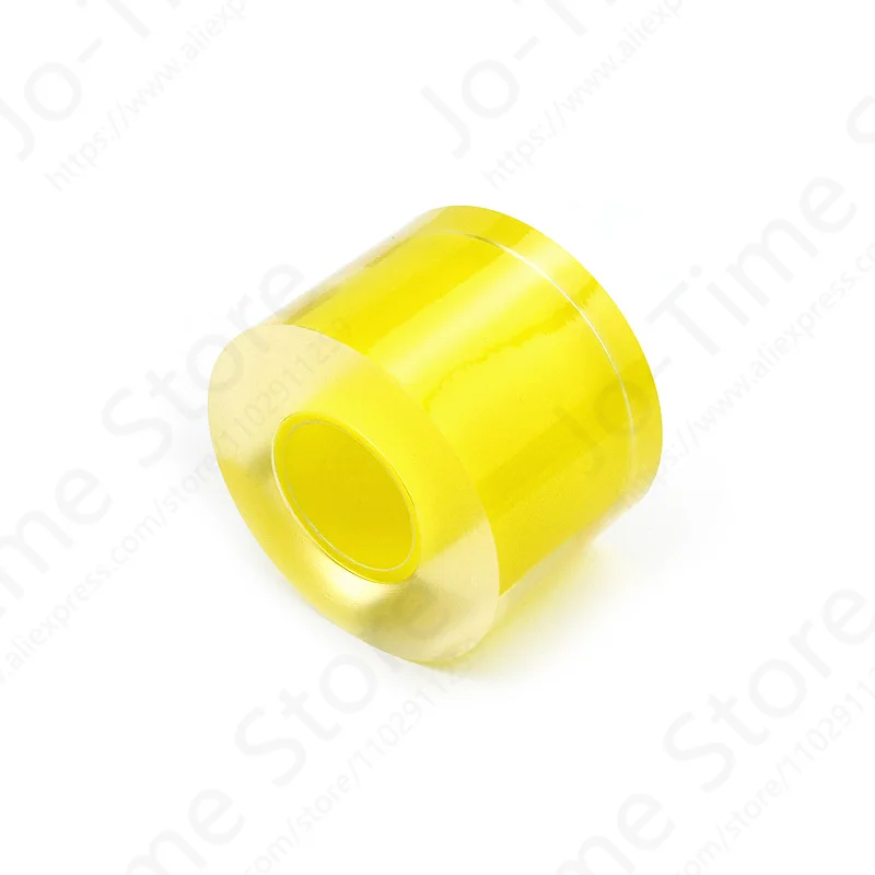 50X500Cm Jam Tangan Pelindung PVC Anti-statis Transparan Pita Film Jam Tangan Perhiasan Bagian Alat Pemeliharaan Perbaikan Aksesori Pembuat Jam