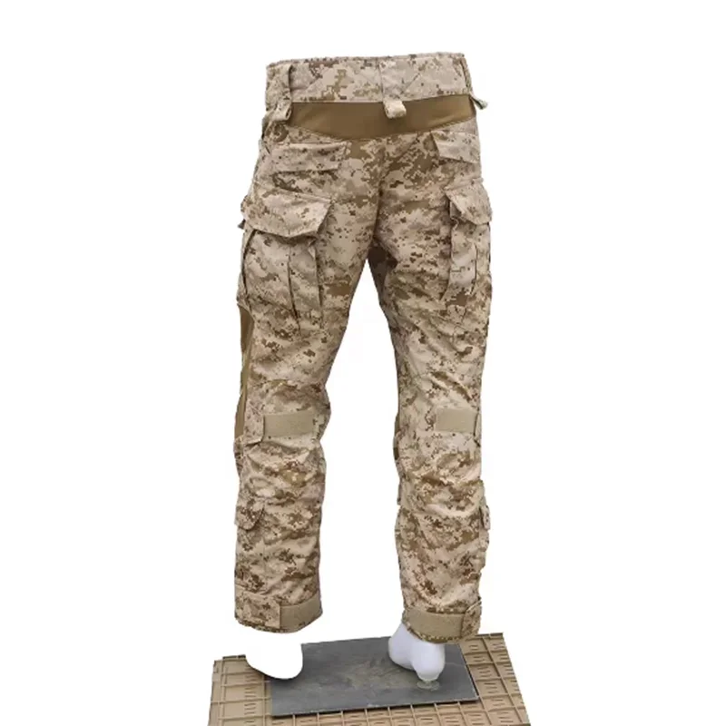 GEN2 NC COMBAT Pants Tactical High-Waisted Pants AOR1