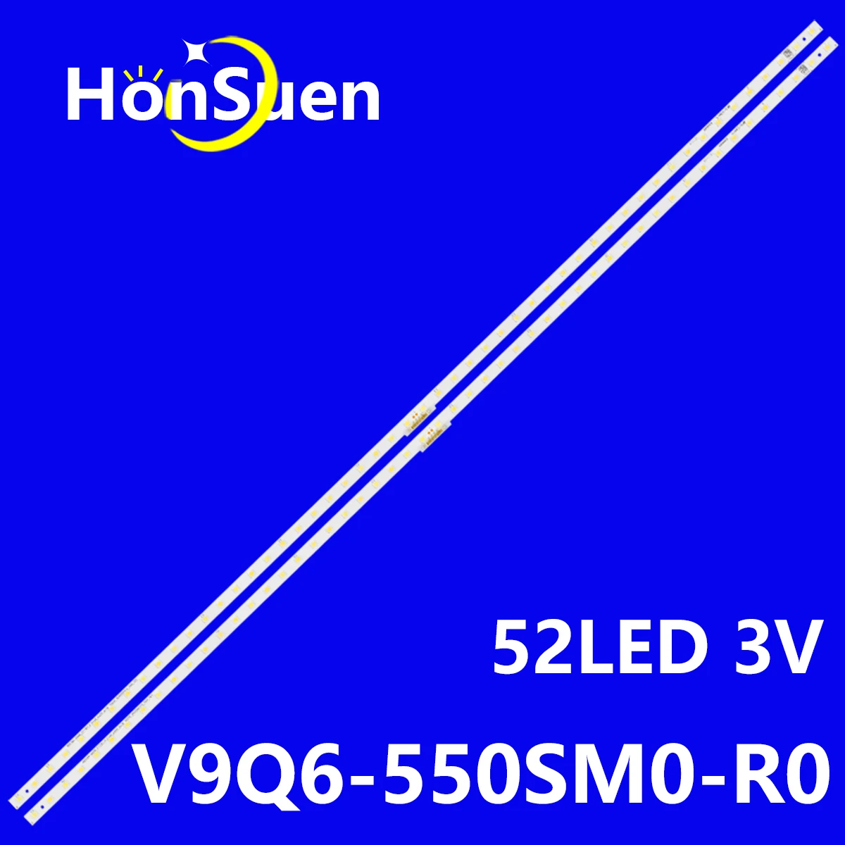 5KIT/10KIT LED bar For QE55Q67RAT QN55Q60RAF QN55Q60RAG QN55Q60 BN61-16156A V9Q6-550SM0-R0 19Y_Q60_STC550AZ8 BN96-48109A