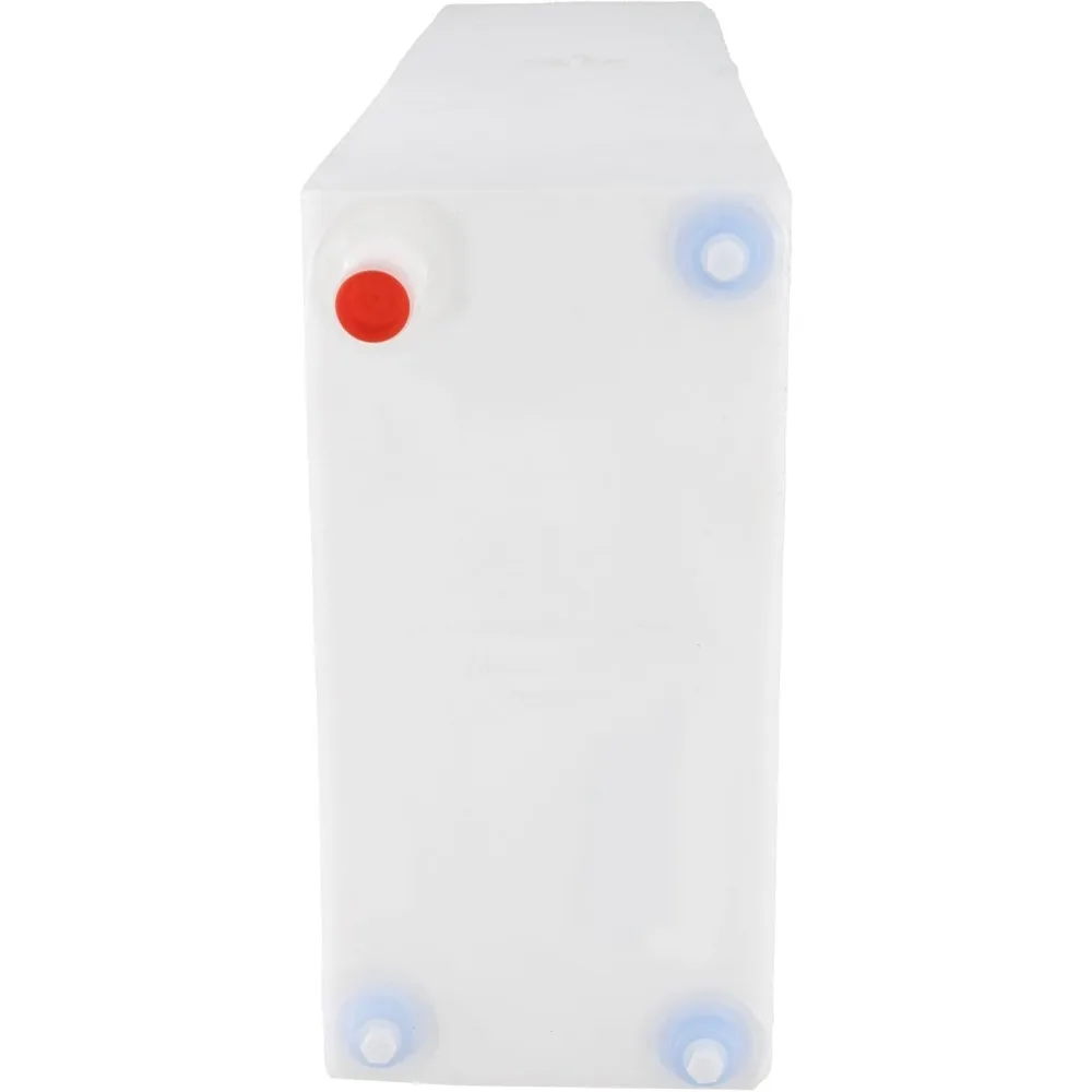 21 Gallon Drinking Water Tank - Portable Potable Storage for RV Freshwater Use | 39.25x8x16