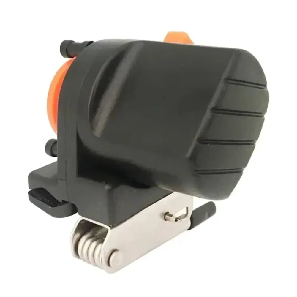 

0-999M Fishing Line Finder Counter 6cm Accurate Depth Measurement Tool Digital Display Plastic