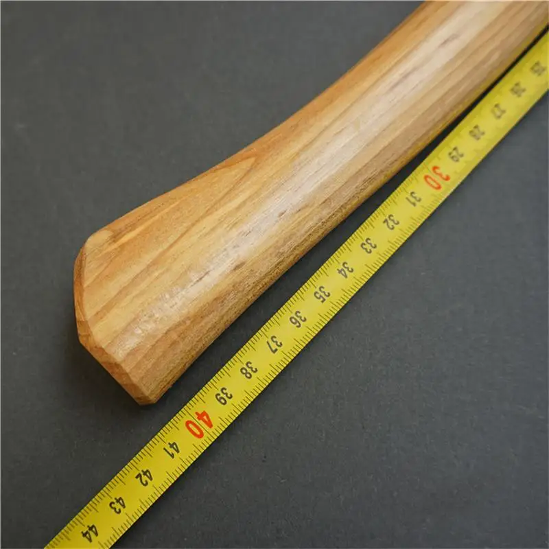 Walnut wood handle walnut wood axe handle claw hammer handle iron hammer wooden handle