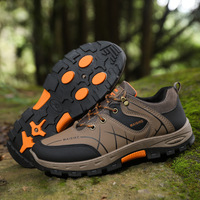 2024 Autumn and Winter Casual Shoes Men's Fashion Outdoor Hiking Shoes Wading Mountaineering Camping Men's Sports Shoes