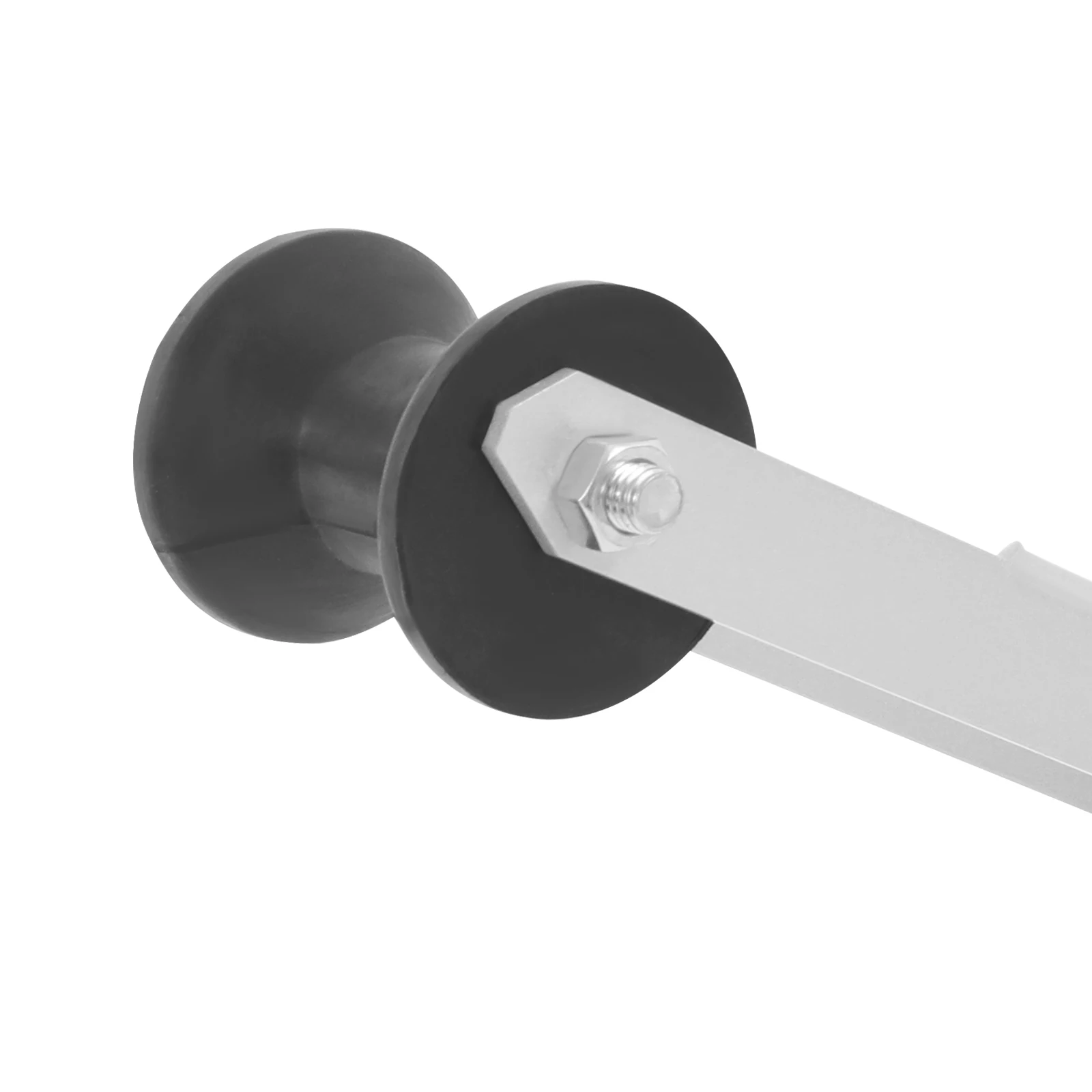 ボートトレーラーウインチスタンド、ローラー付き、調節可能なボートウインチスタンド、さまざまなボートスタイル用