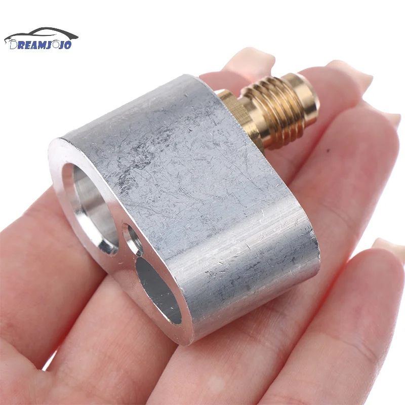 Air Conditioning Pipe Leak Detection Refrigeration Hose Connector Innovative And Practical Car Leak Test Plug Stopper