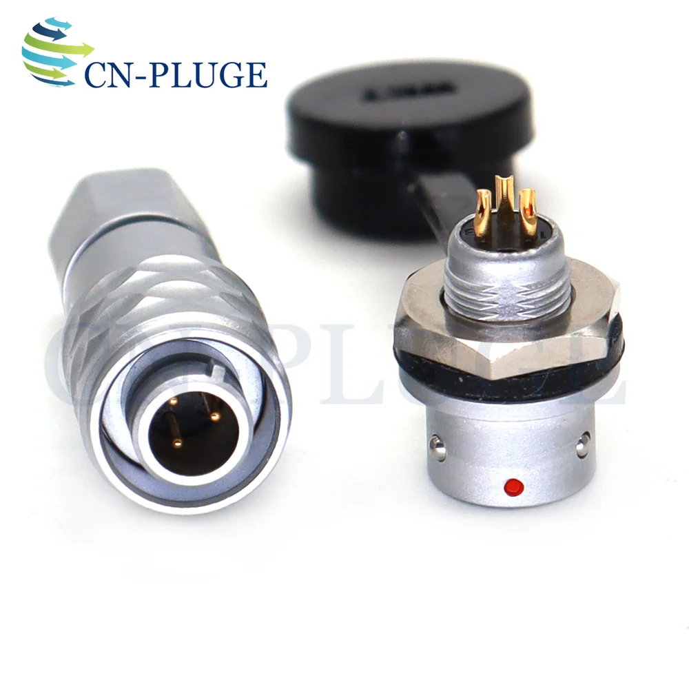 WEIPU SF6 Series 2 3 4 5 pin Micro Aviation Automotive Connector,Male Plug Female Socket IP44