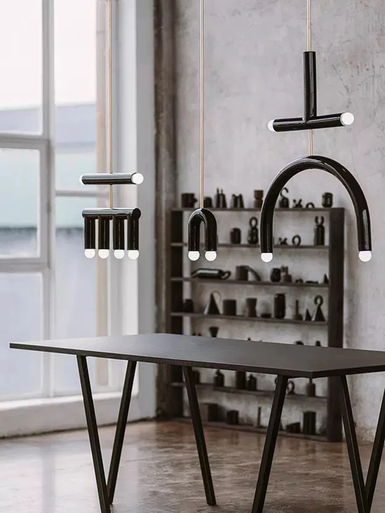 Beautiful Rainbow E14 Bulb Home Pendant