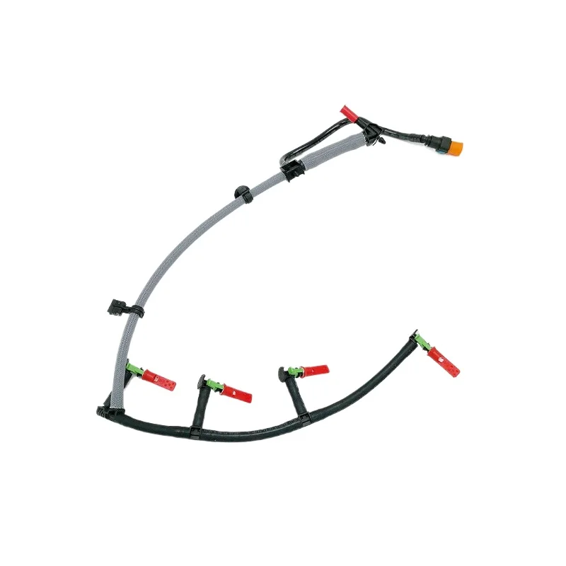 LR029948 Fuel Return Tube for  LAND ROVER DEFENDER L316 Closed Off-Road Vehicle  2000-2006