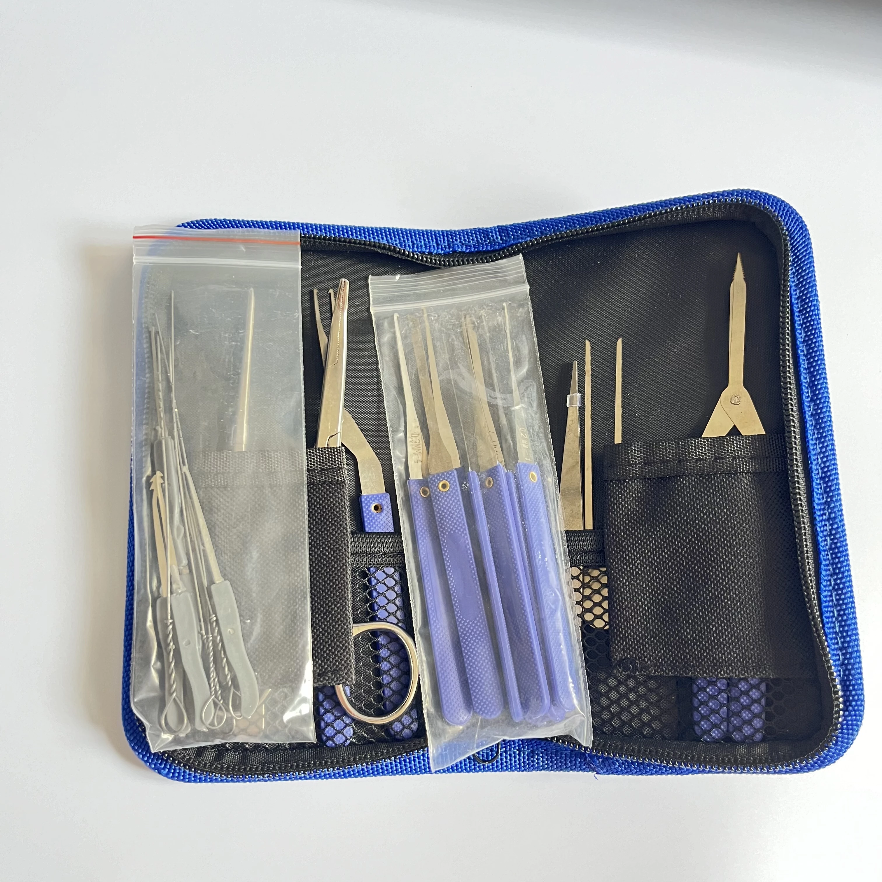 Broken Key Extractor Locksmith Tool Pack Broken Keys Kit Easily take The Broken Keys Out Of Lock