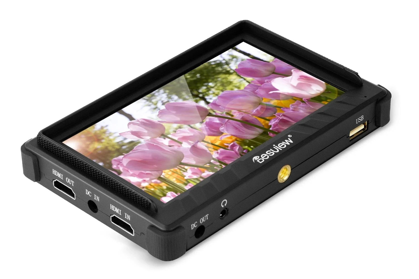 

NEW Desview Bestview 5'' P5 II P5II Field Monitor Full HD Resolution 1920*1080 4K Input Video for DSLR Camera Besview