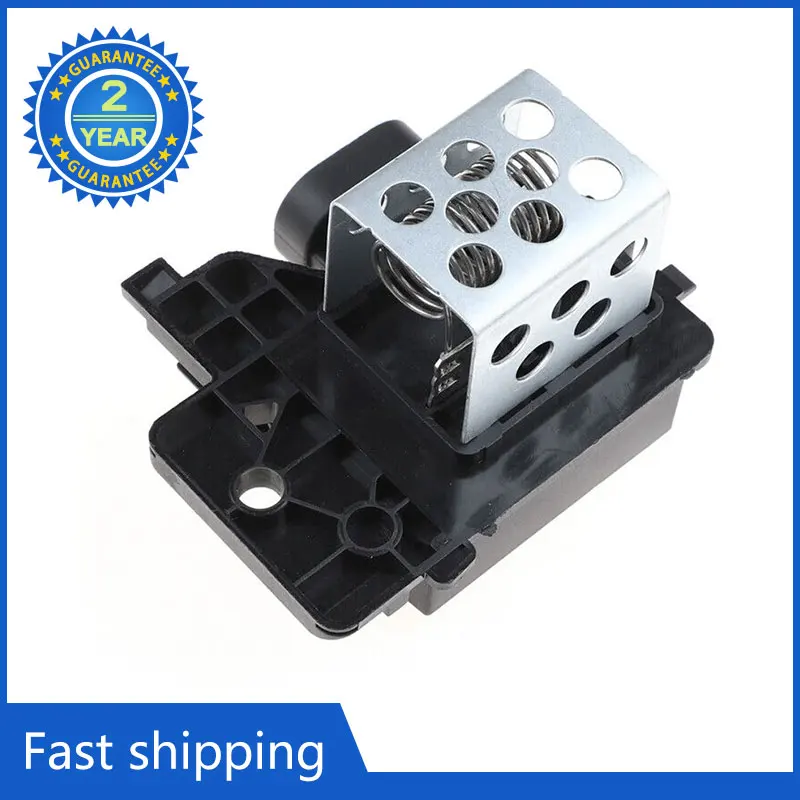 

255503792R Blower Motor Resistor for Peugeot for Dacia Logan Mcv II Renault clio IV Ac Blower Control Module 25550-3792R